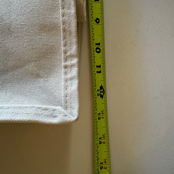 Bridezilla Cream Tote Bag NWT - Picture 5 of 8